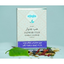 کپسول حب جدوار طوبی