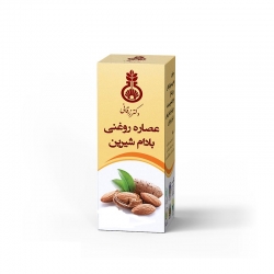 روغن بادام شیرین دکتر زرقانی ۳۰ سی سی