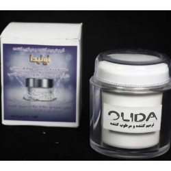کرم ترمیم کننده و مرطوب کننده (اولیدا)