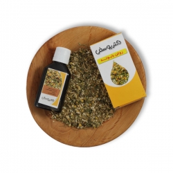 روغن بابونه 40 سی سی یوسفی