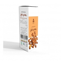 روغن بادام تلخ زرقانی