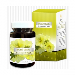 ماسک شفاف (رفع جوش) سنابل
