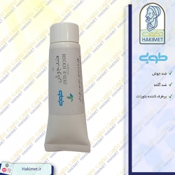 کرم ضد جوش طوبی