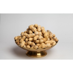 بادام زمینی غلاف دار 500 گرمی
