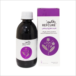 شربت رفکیور گل گاو زبان (مفرح) شفانگر