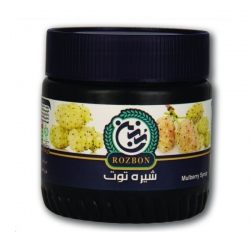 شیره توت رزبن