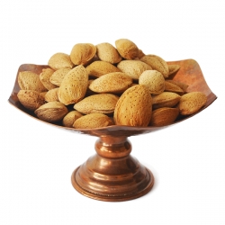 بادام سنگی اعلا 500 گرمی