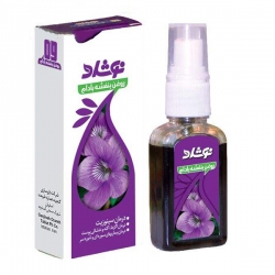 روغن بنفشه (بادام) 37 میلی لیتر نوشاد