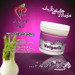 ریچل ولگاریس (ضد کیست) پیوژنی
