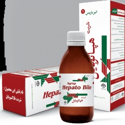 شربت انبرباریس هپاتوبایل (درمان صفرا و مشکلات کبدی) فراطب