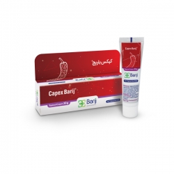 کرم کپکس باریج