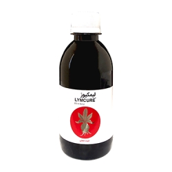 شربت عنصلی لیمکیور شفانگر