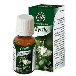 قطره میرتل (مورد) 15 میلی لیتر الیس