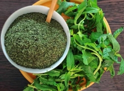 نعنا خشک 100 گرمی