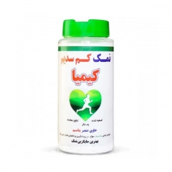 نمک کم سدیم کیمیا