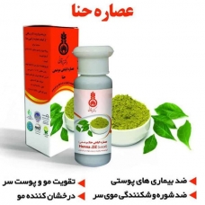 عصاره موضعی حنا دکتر زرقانی (۱۰۰ سی سی)