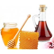 شربت سکنجبین عسلی یک لیتری