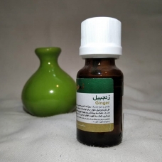 قطره زنجبیل زردبند