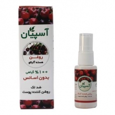 روغن هسته آلبالو (ضد لک) آسپیان