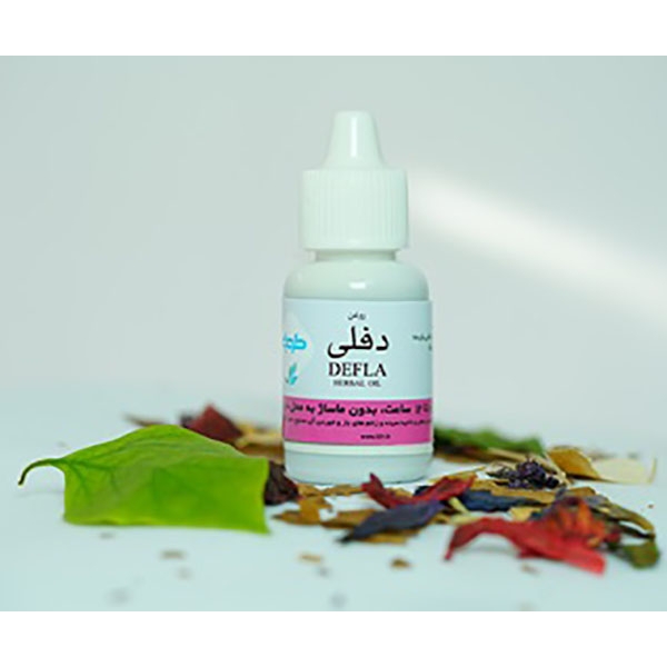 روغن دفلی (خرزهره) طوبی