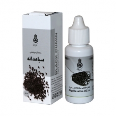 روغن سیاهدانه زرقانی