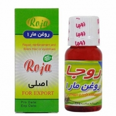 روغن مار 1 روجا (تقویت مو و ابرو)