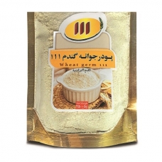 پودر جوانه گندم 111 بسته 250 گرمی