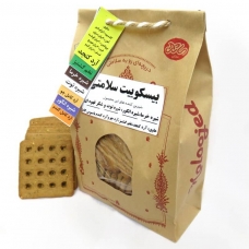 بیسکویت ماژان (سلامتی) با شیرین کننده های طبیعی