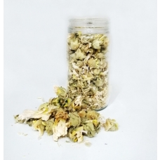 ختمی سفید بسته 50 گرمی