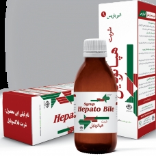 شربت انبرباریس هپاتوبایل (درمان صفرا و مشکلات کبدی) فراطب