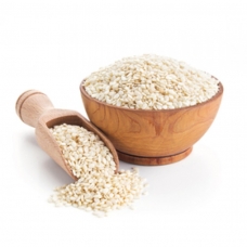 کنجد سفید پاکستانی 200 گرمی