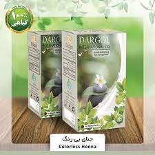 حنای بی رنگ دارگل